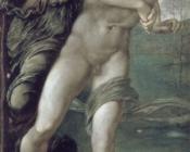 爱德华科莱伯恩琼斯 - 菲利斯与得摩丰